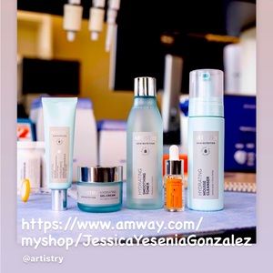 TE COMPARTO MI PAGINA https://www.amway.com/en_US/myshop/JessicaYeseniaGonzalez